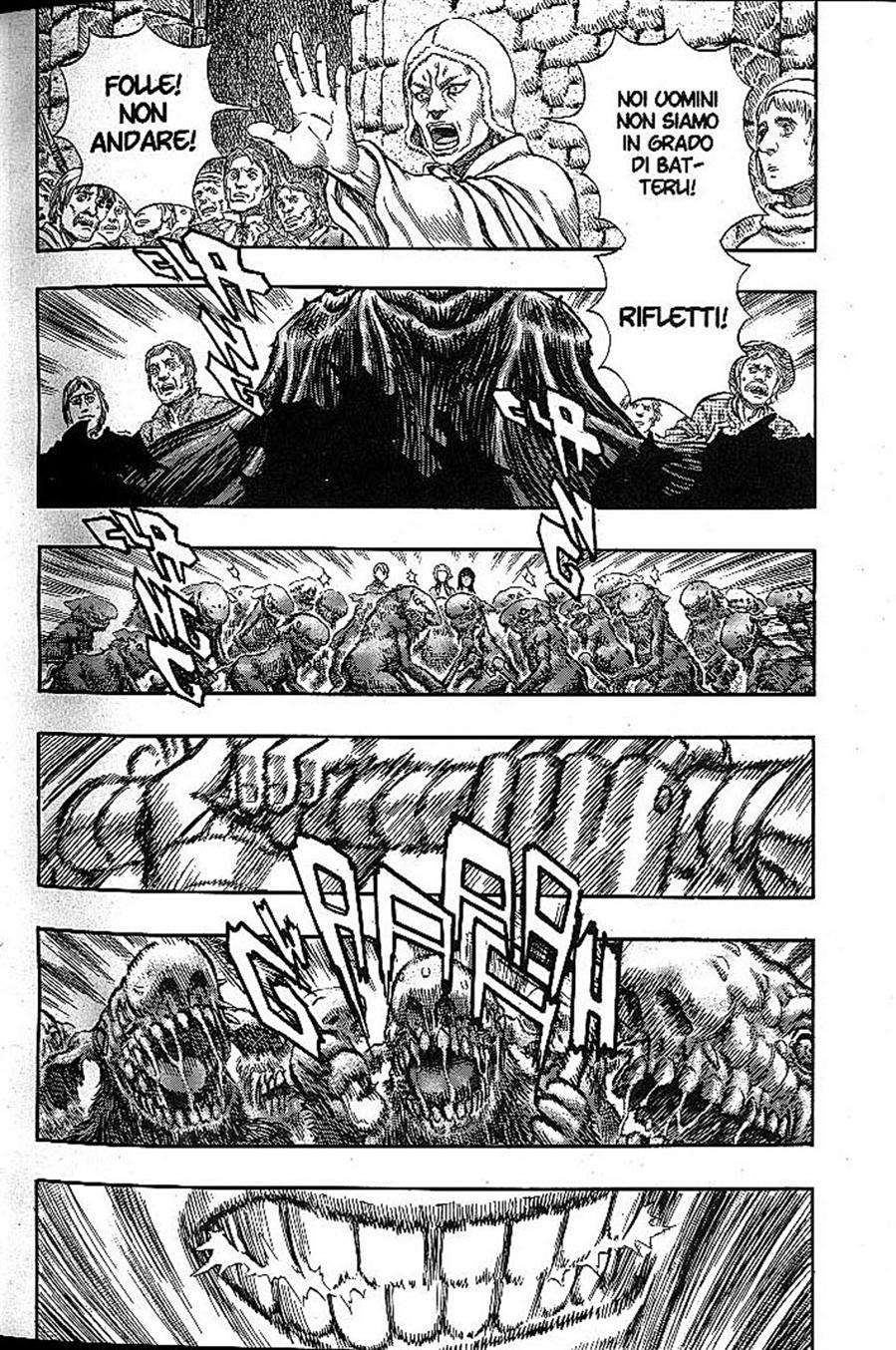 Read Berserk IT Manga Online