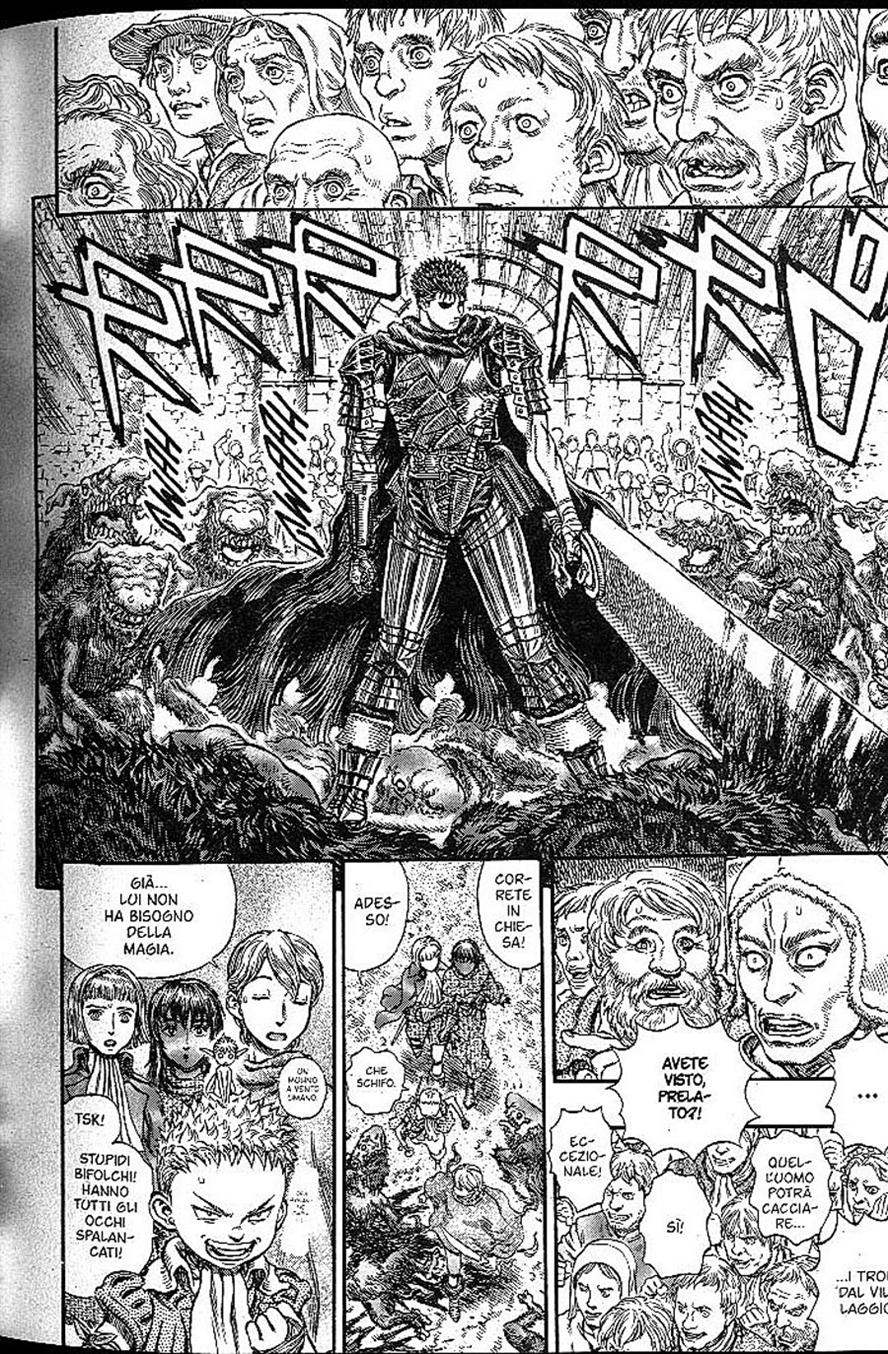 Read Berserk IT Manga Online