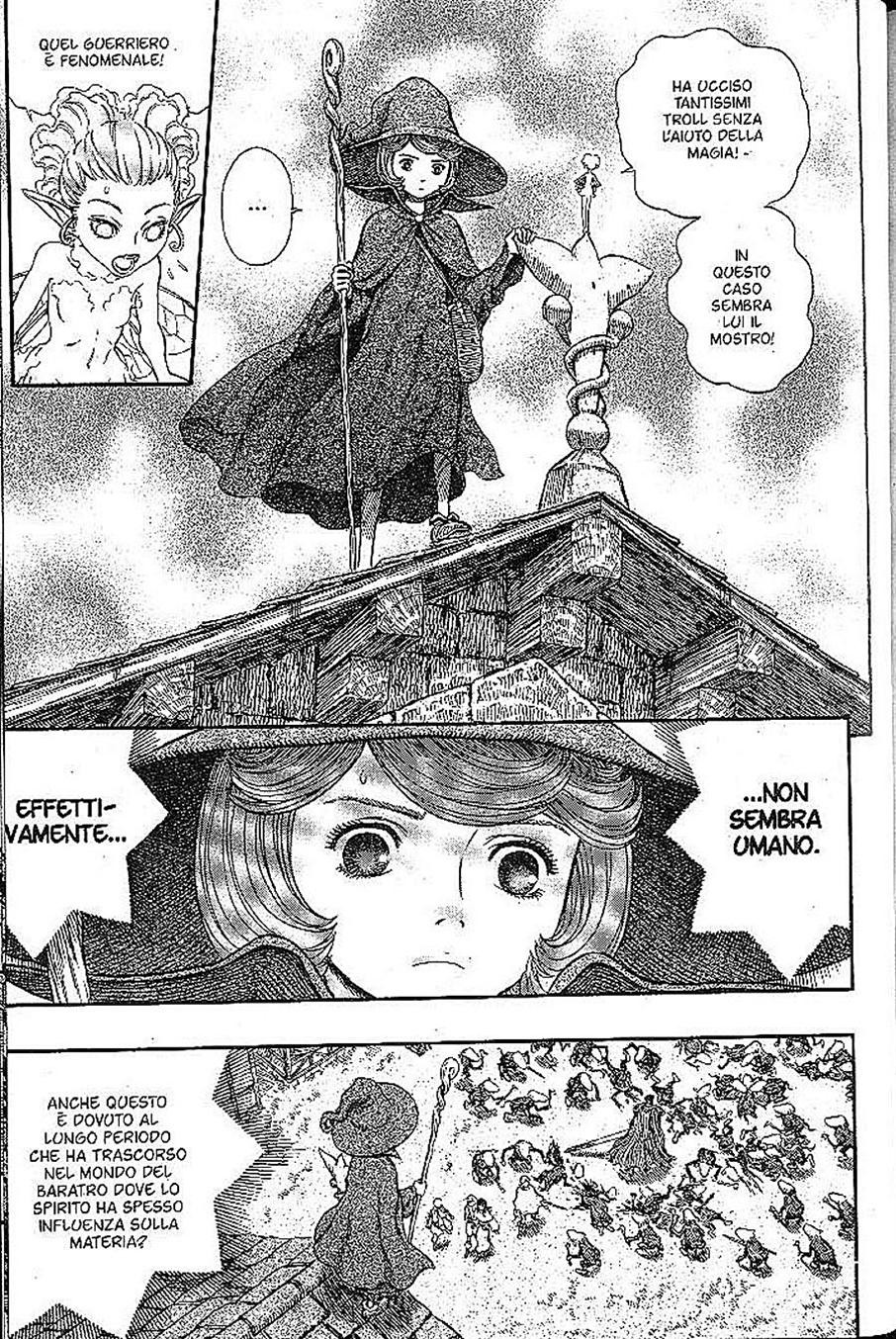 Read Berserk IT Manga Online