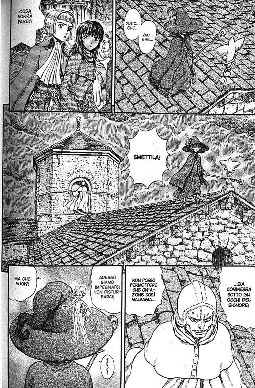 Read Berserk IT Manga Online