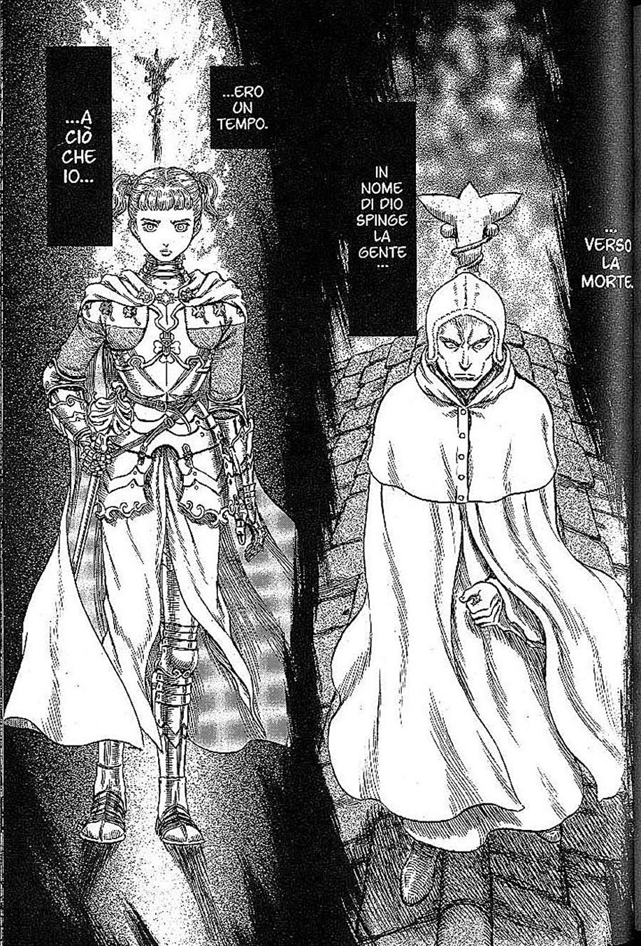 Read Berserk IT Manga Online