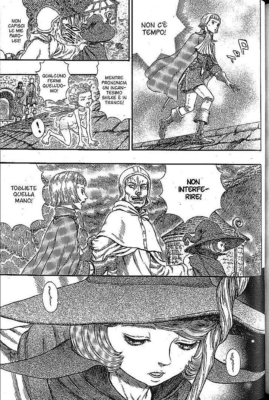 Read Berserk IT Manga Online