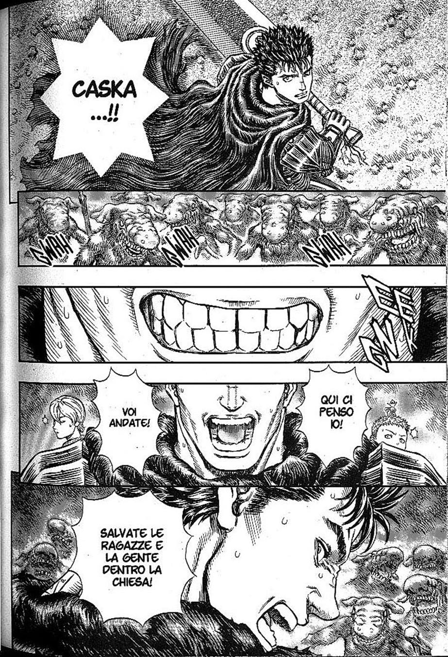 Read Berserk IT Manga Online