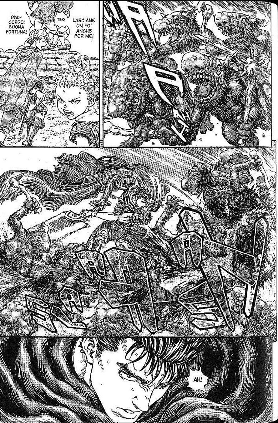 Read Berserk IT Manga Online