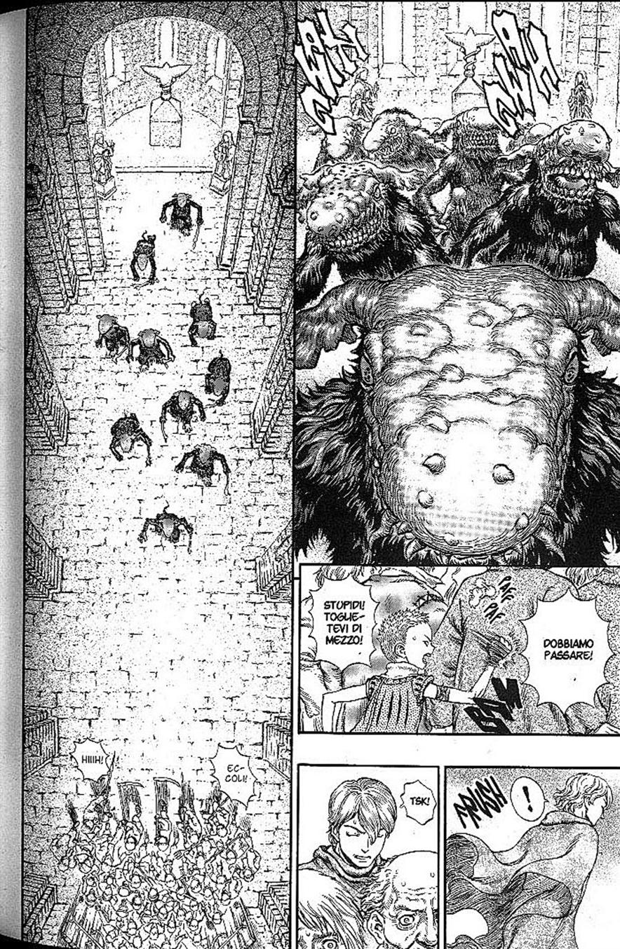 Read Berserk IT Manga Online