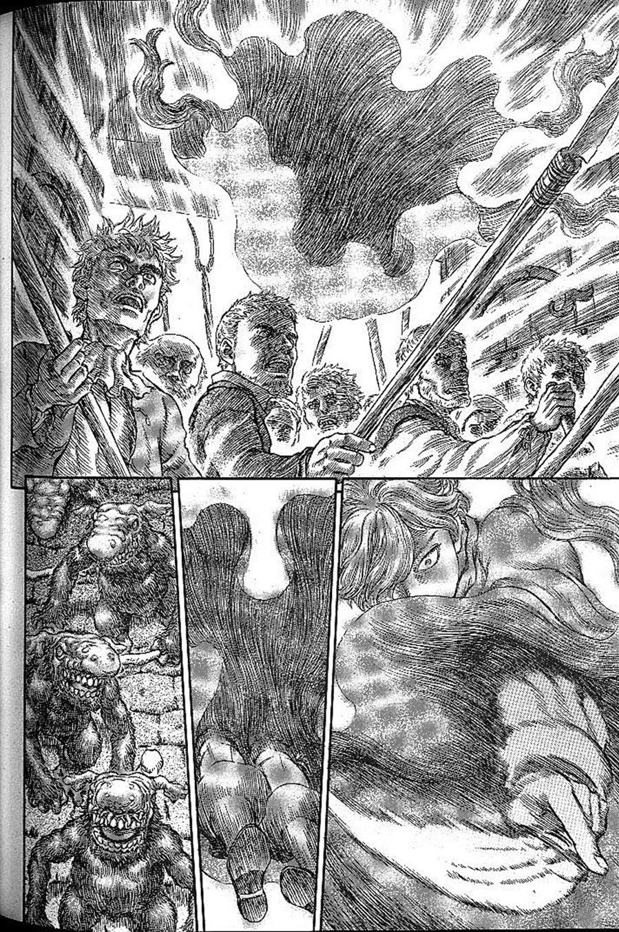Read Berserk IT Manga Online