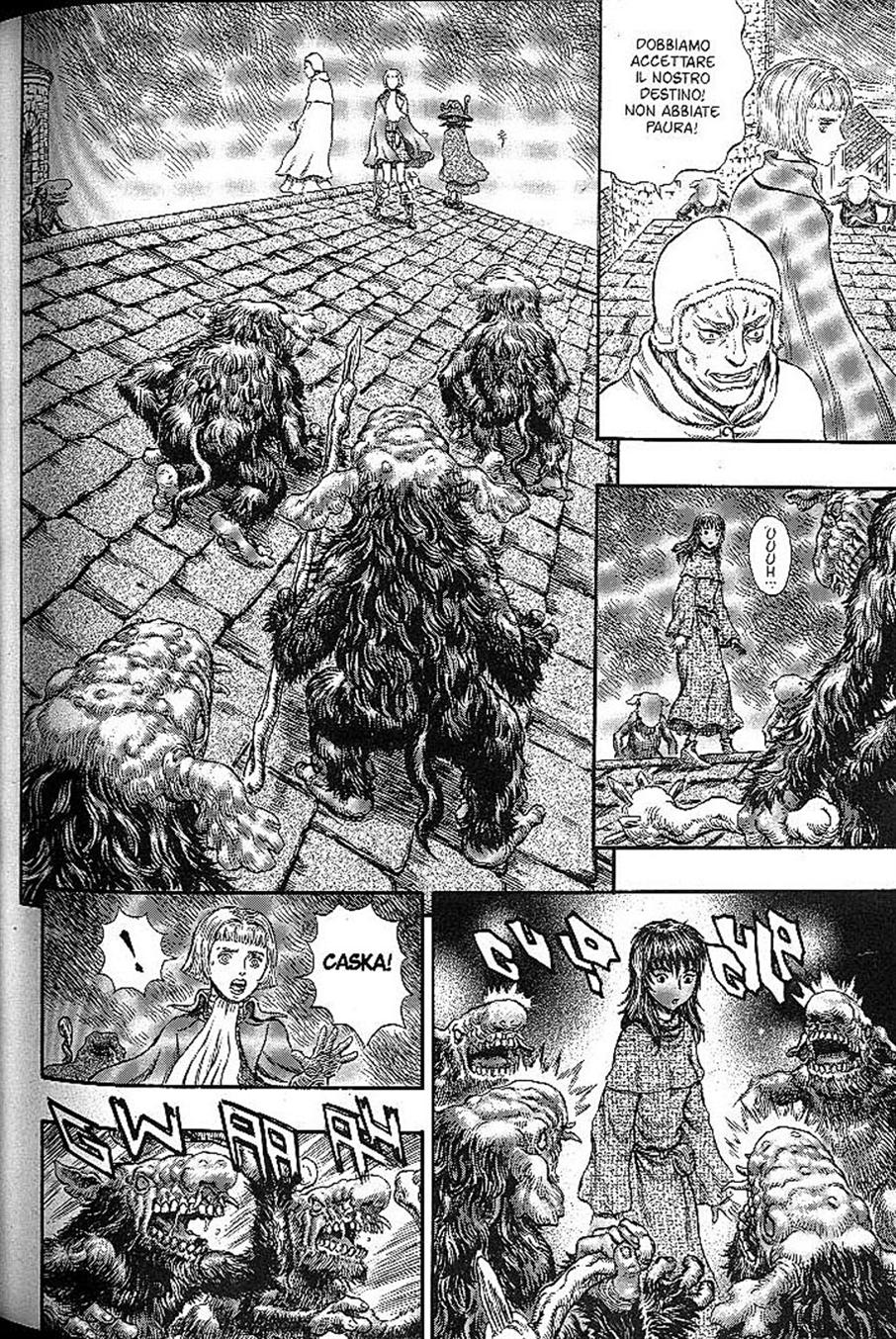 Read Berserk IT Manga Online
