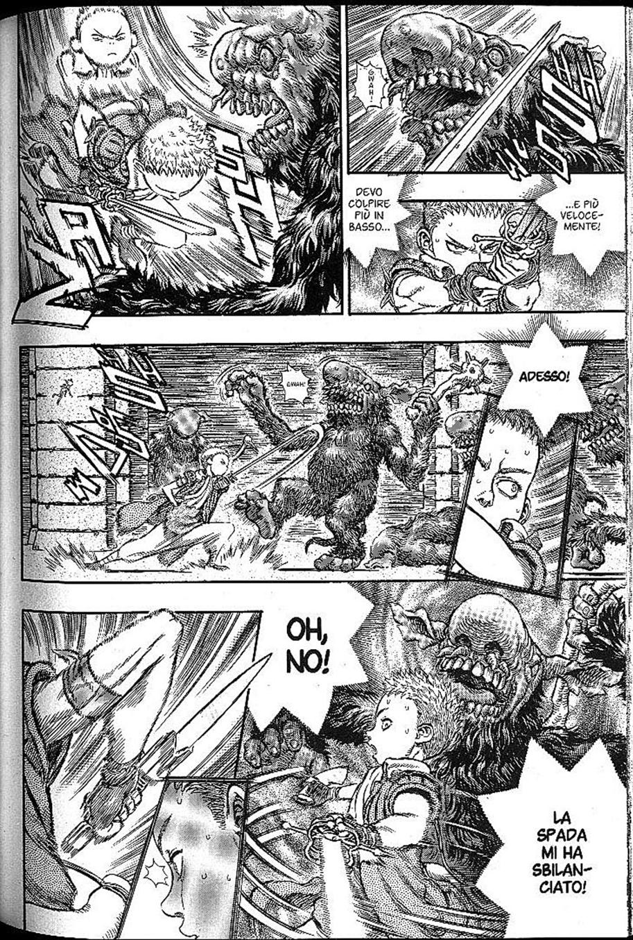 Read Berserk IT Manga Online