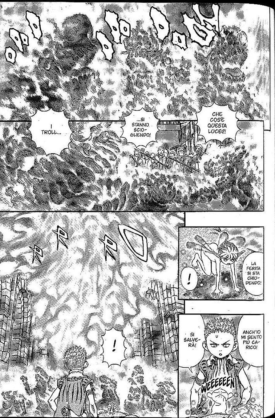 Read Berserk IT Manga Online
