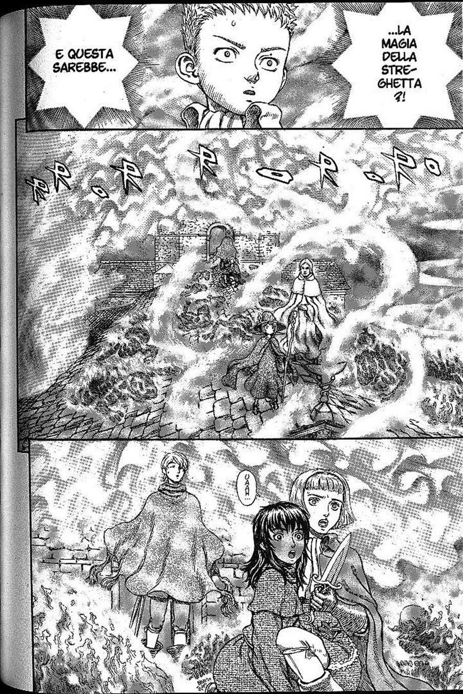 Read Berserk IT Manga Online