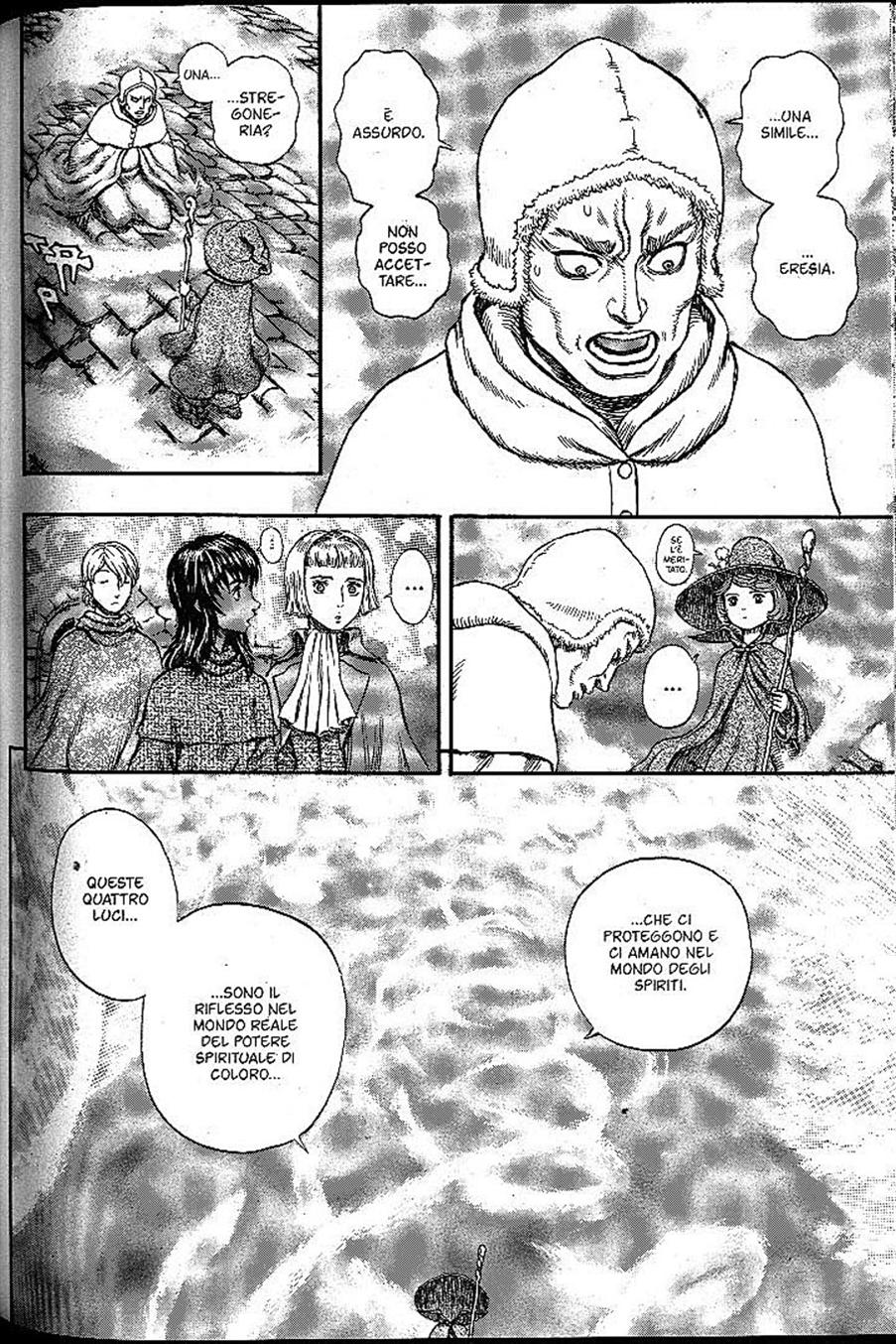 Read Berserk IT Manga Online