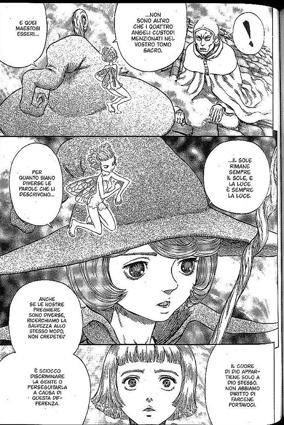 Read Berserk IT Manga Online