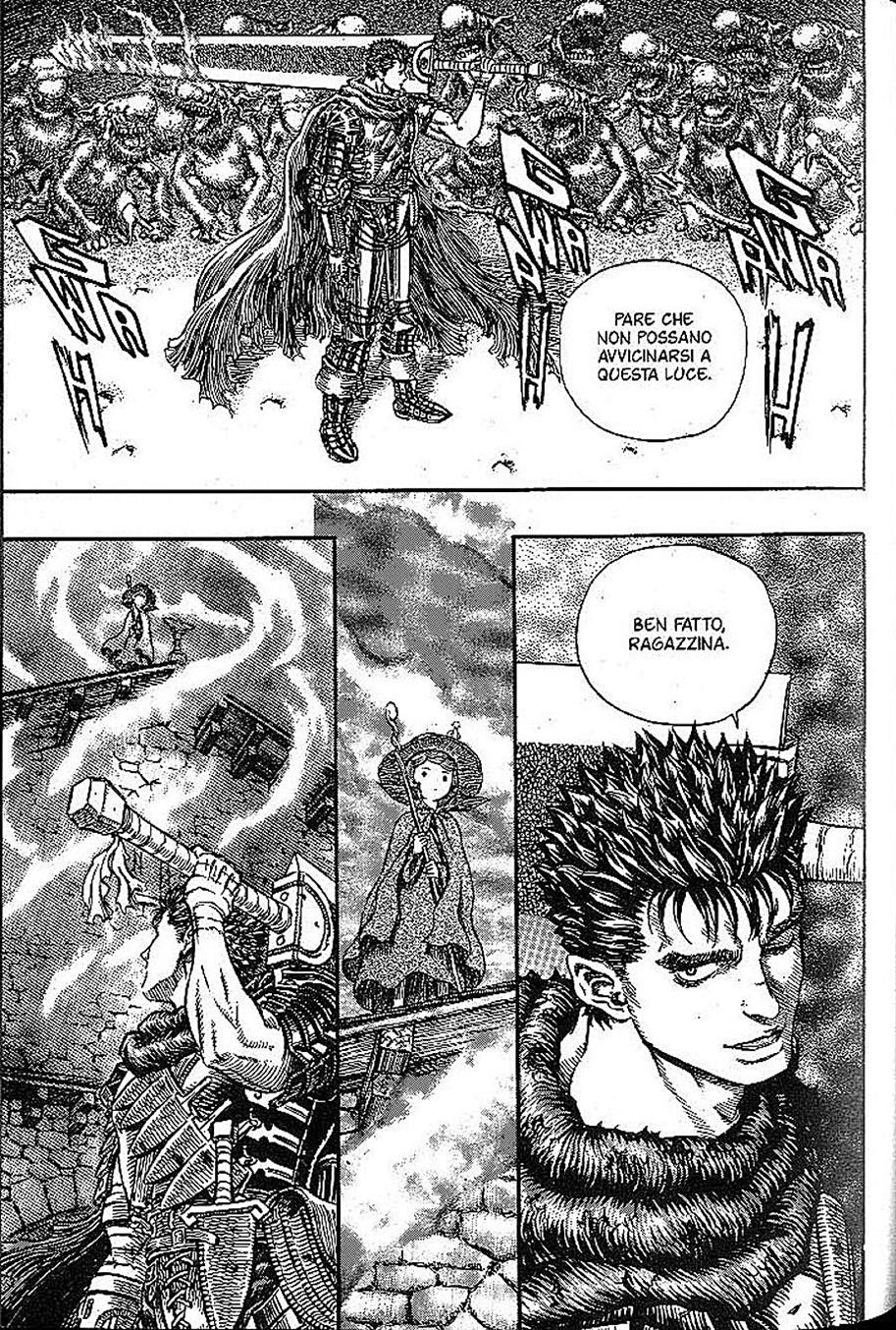 Read Berserk IT Manga Online