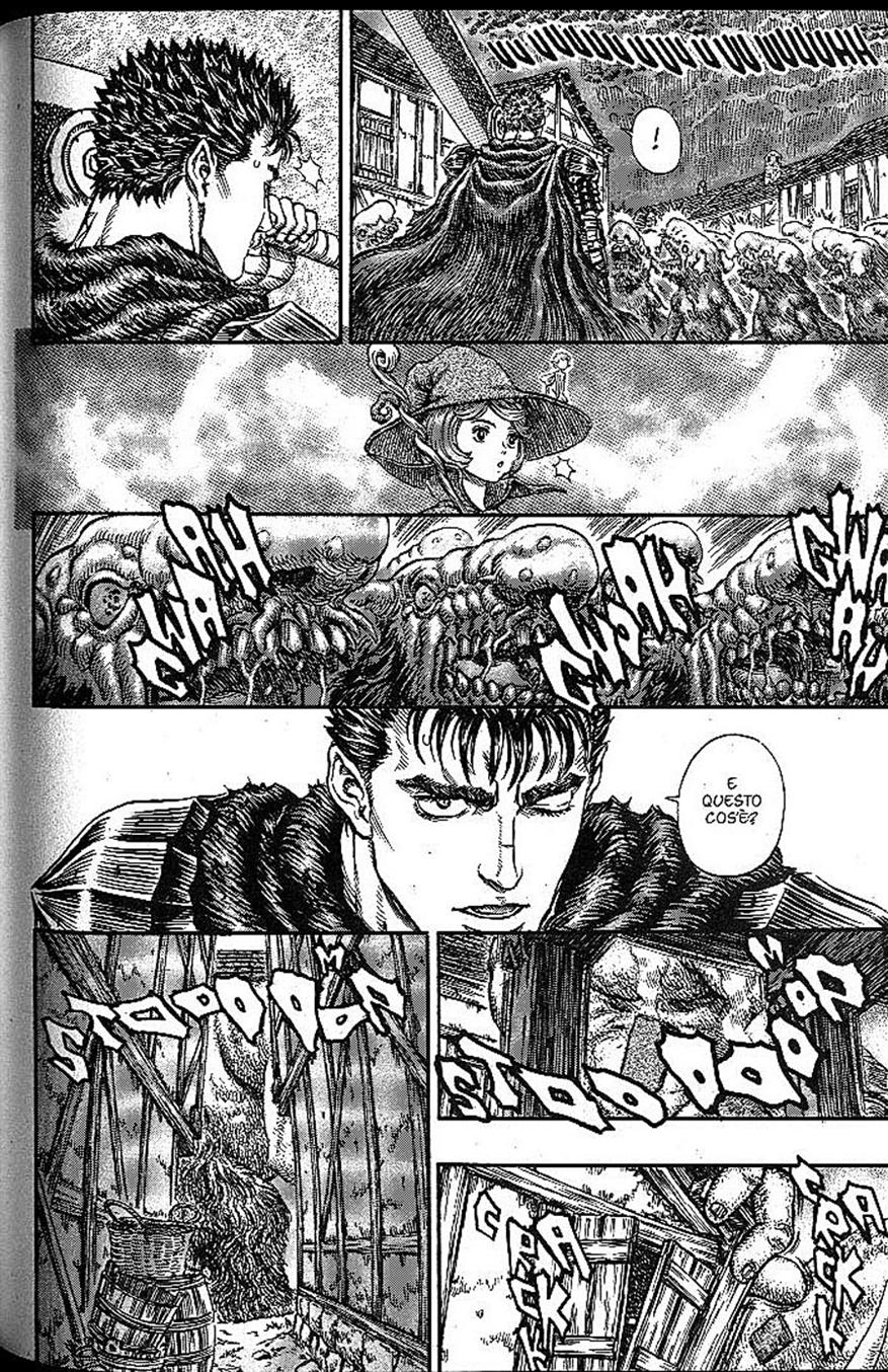 Read Berserk IT Manga Online