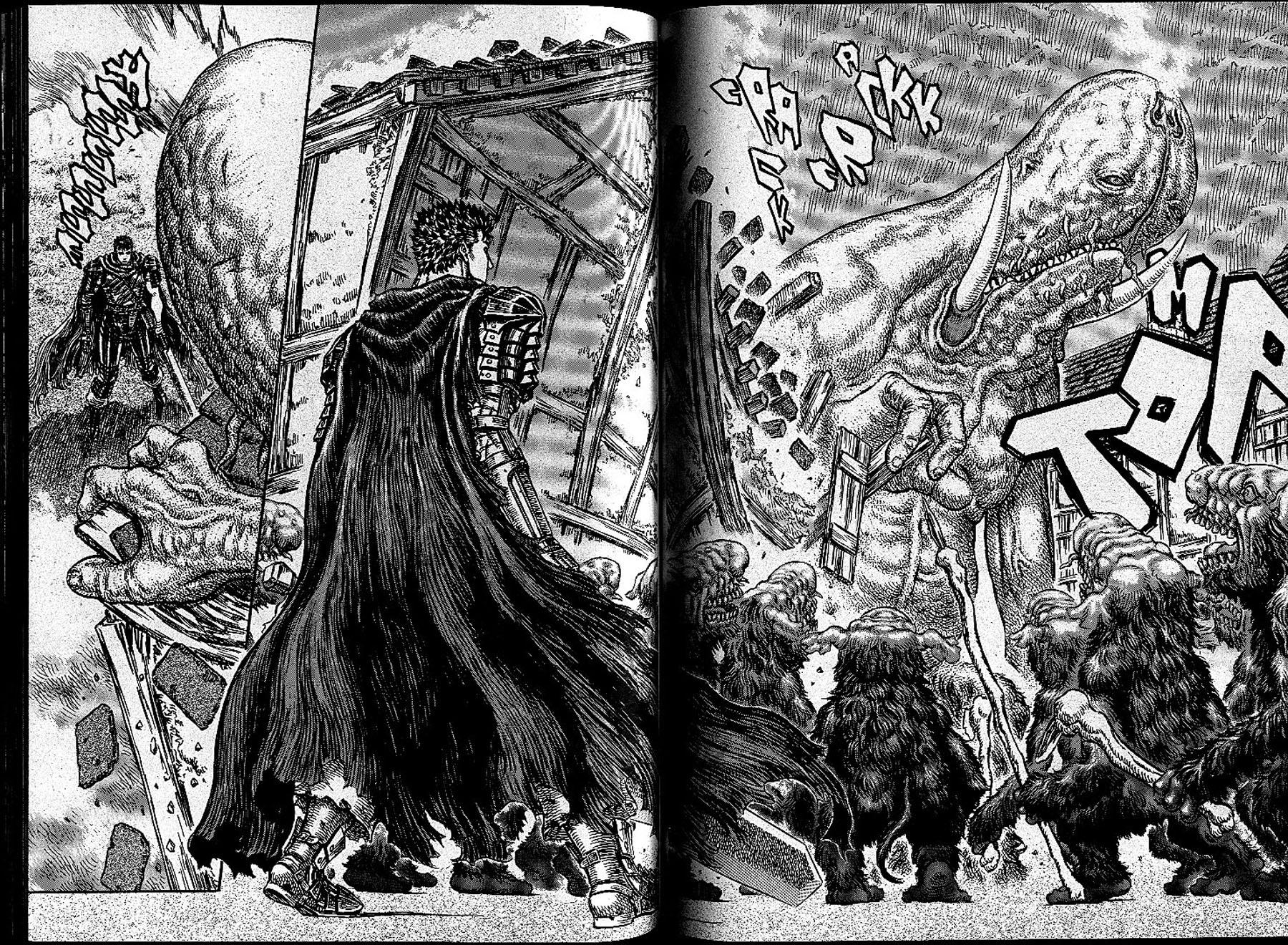 Read Berserk IT Manga Online