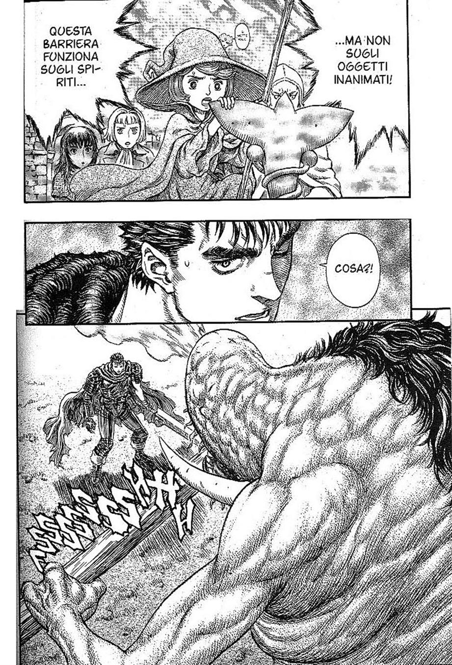 Read Berserk IT Manga Online