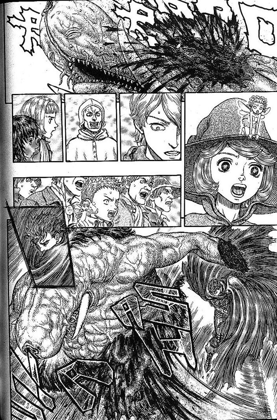 Read Berserk IT Manga Online