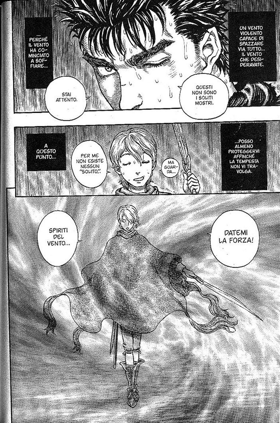 Read Berserk IT Manga Online