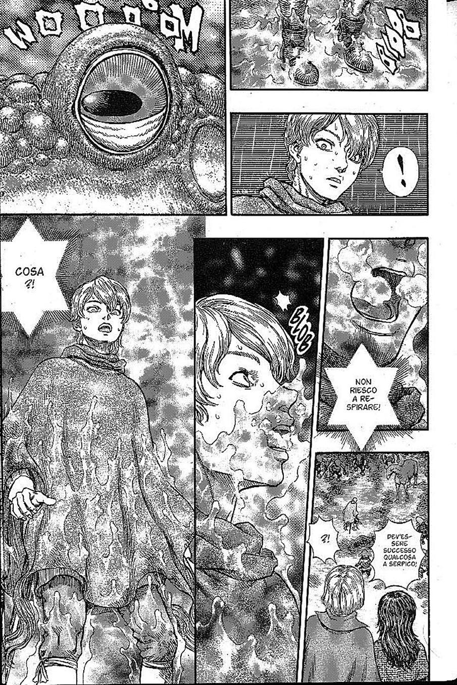 Read Berserk IT Manga Online