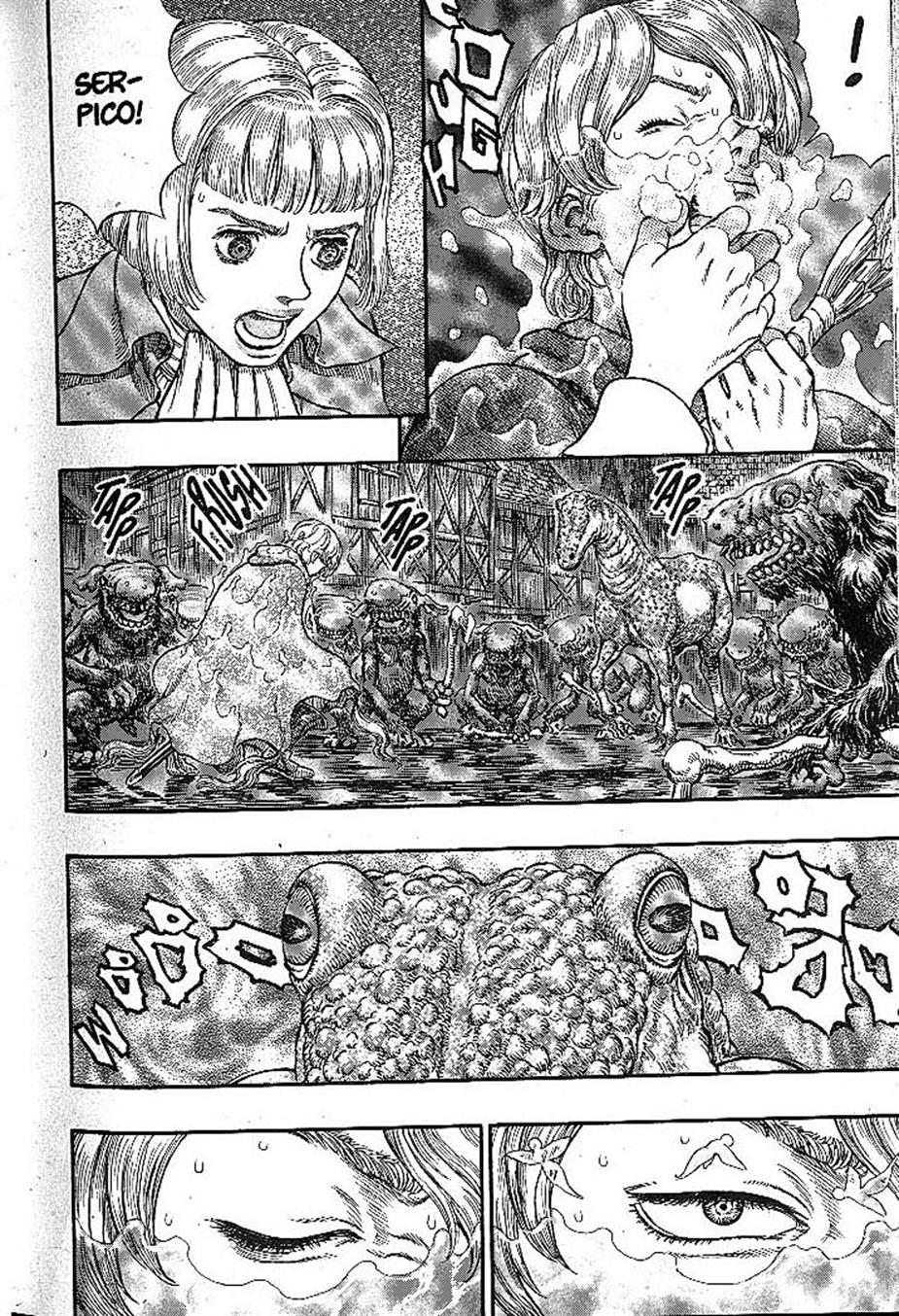 Read Berserk IT Manga Online