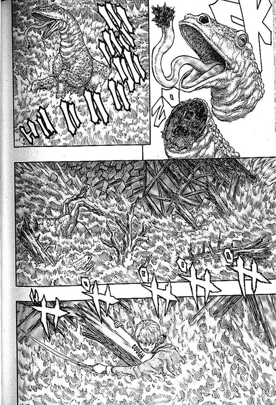 Read Berserk IT Manga Online