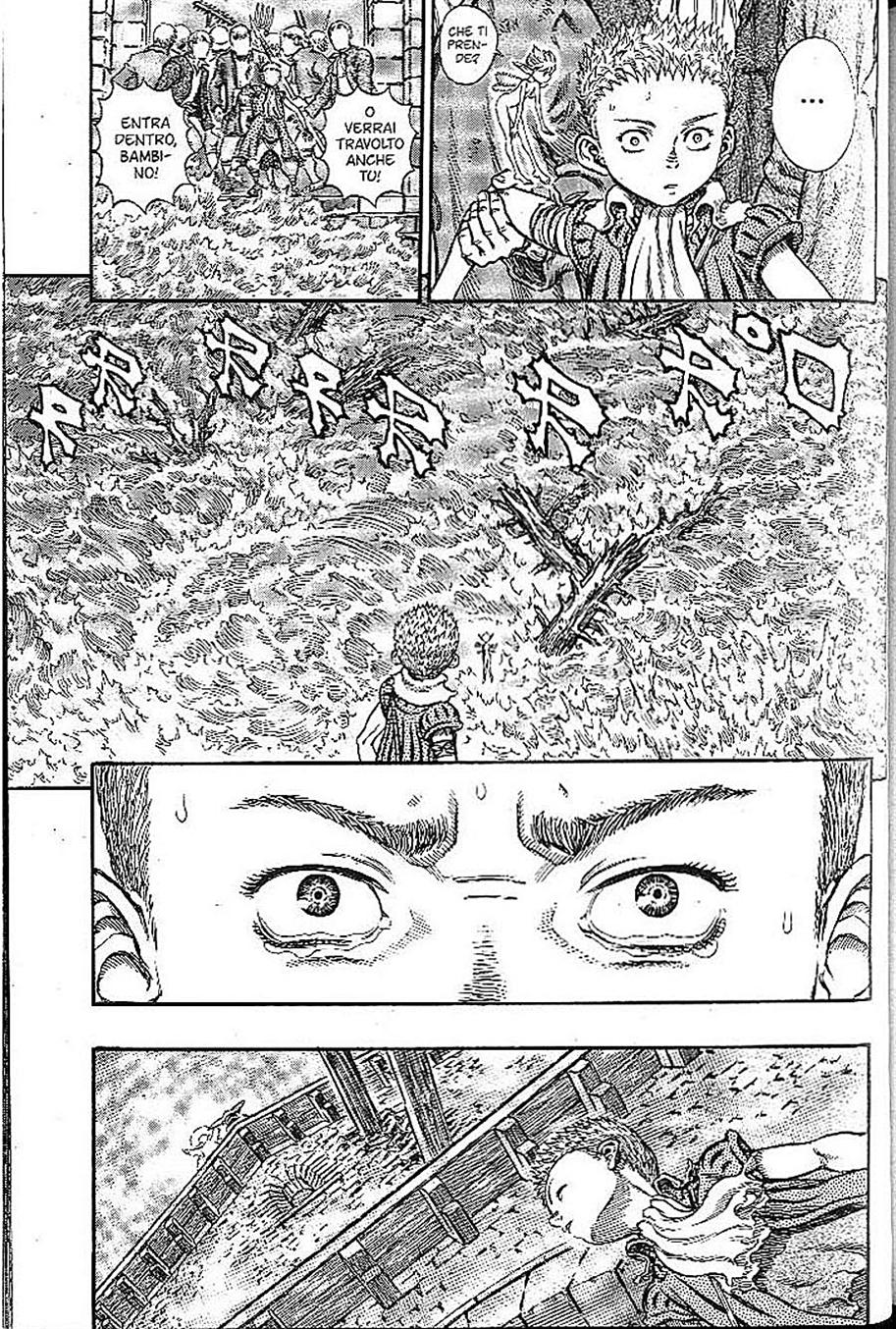 Read Berserk IT Manga Online