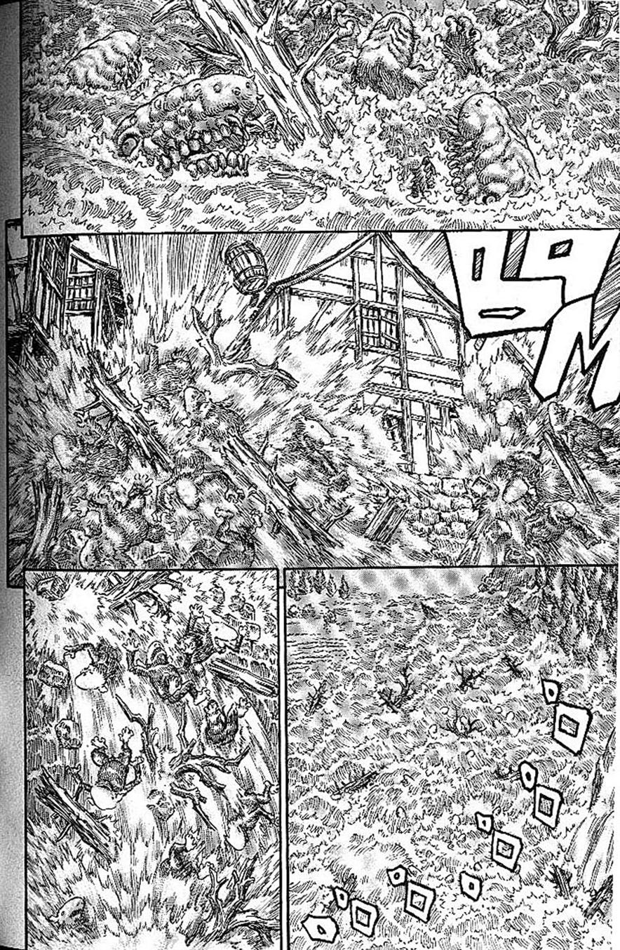Read Berserk IT Manga Online