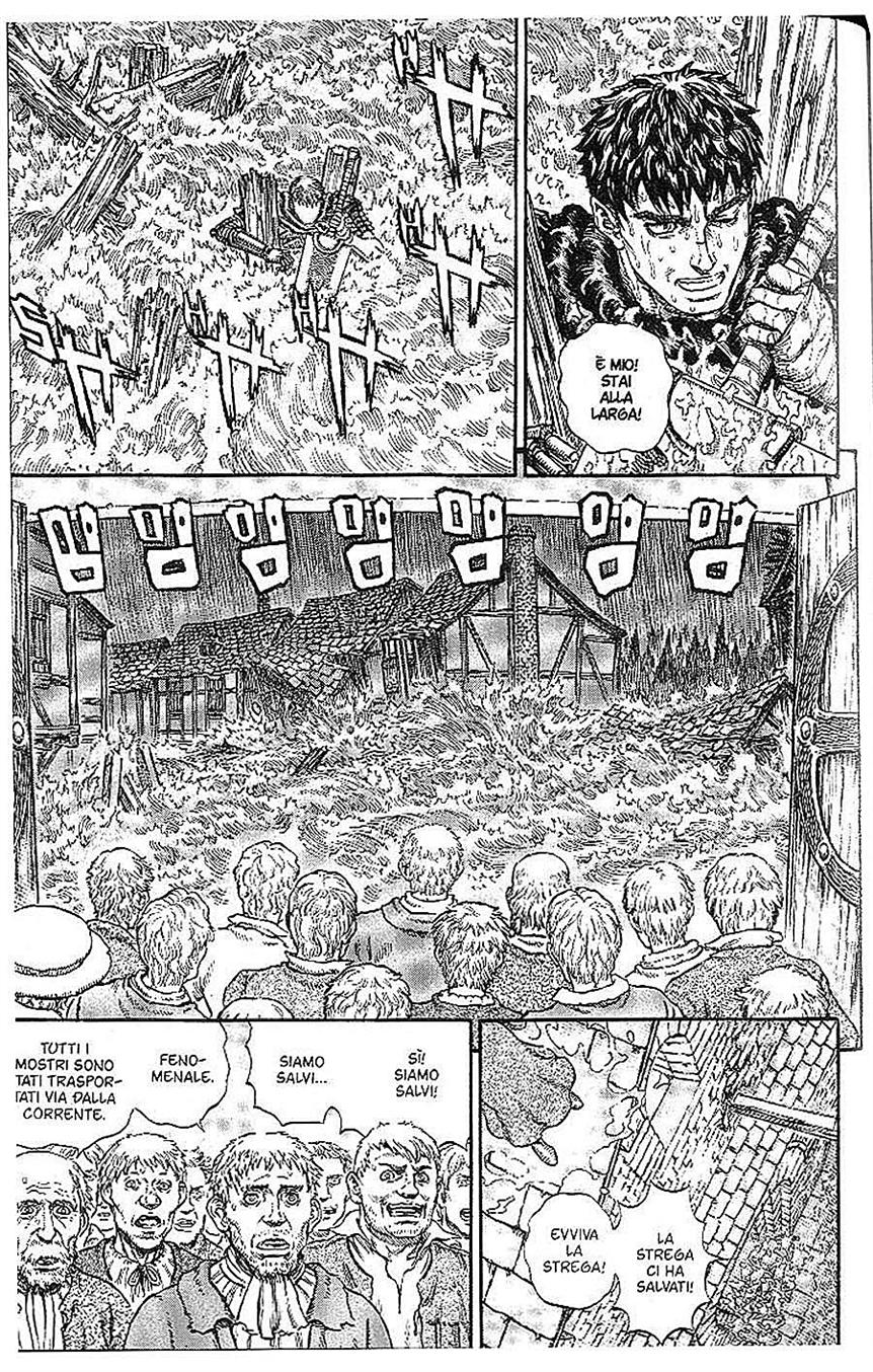 Read Berserk IT Manga Online