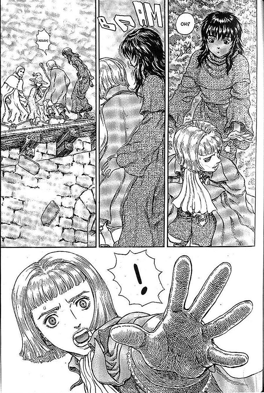 Read Berserk IT Manga Online