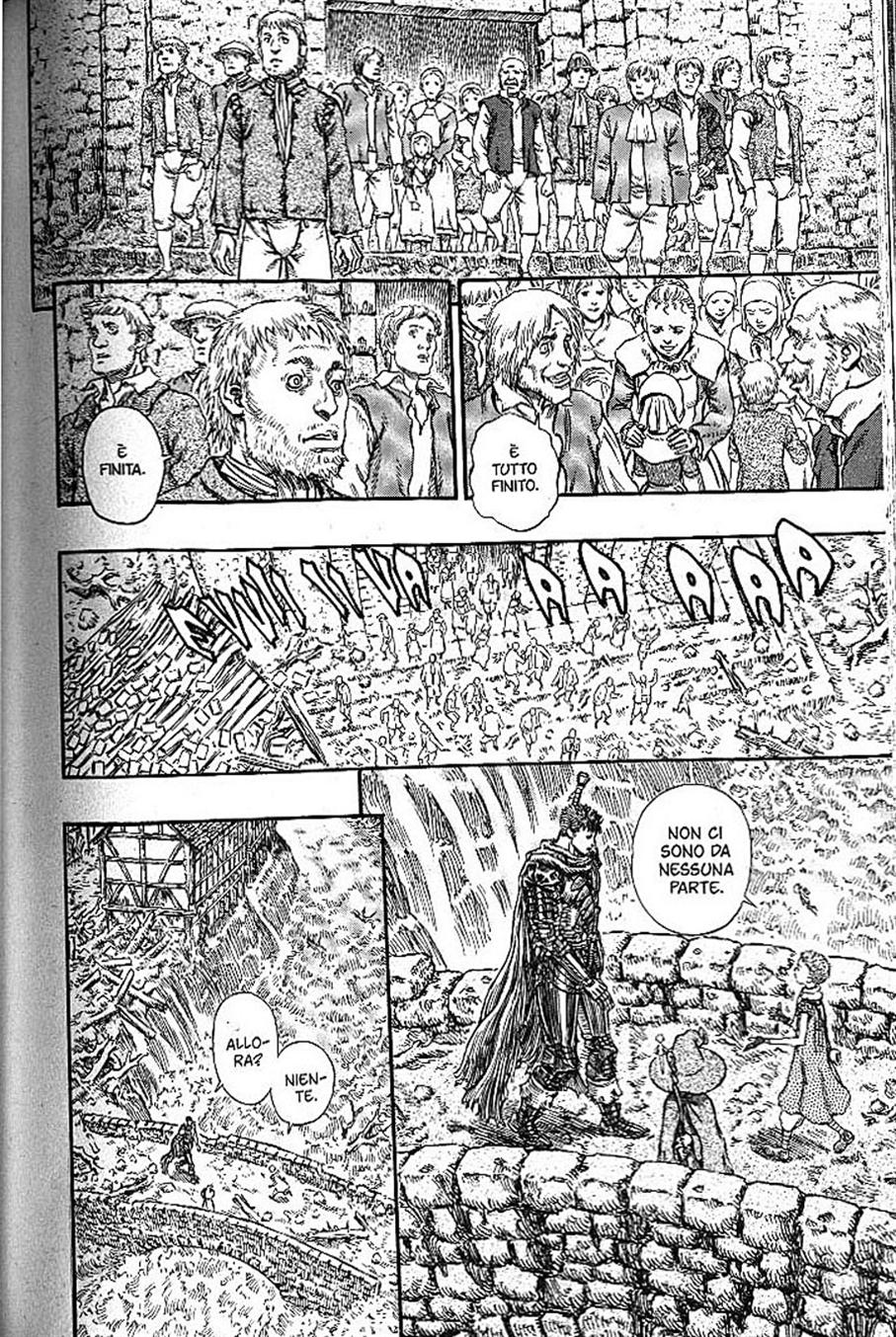 Read Berserk IT Manga Online