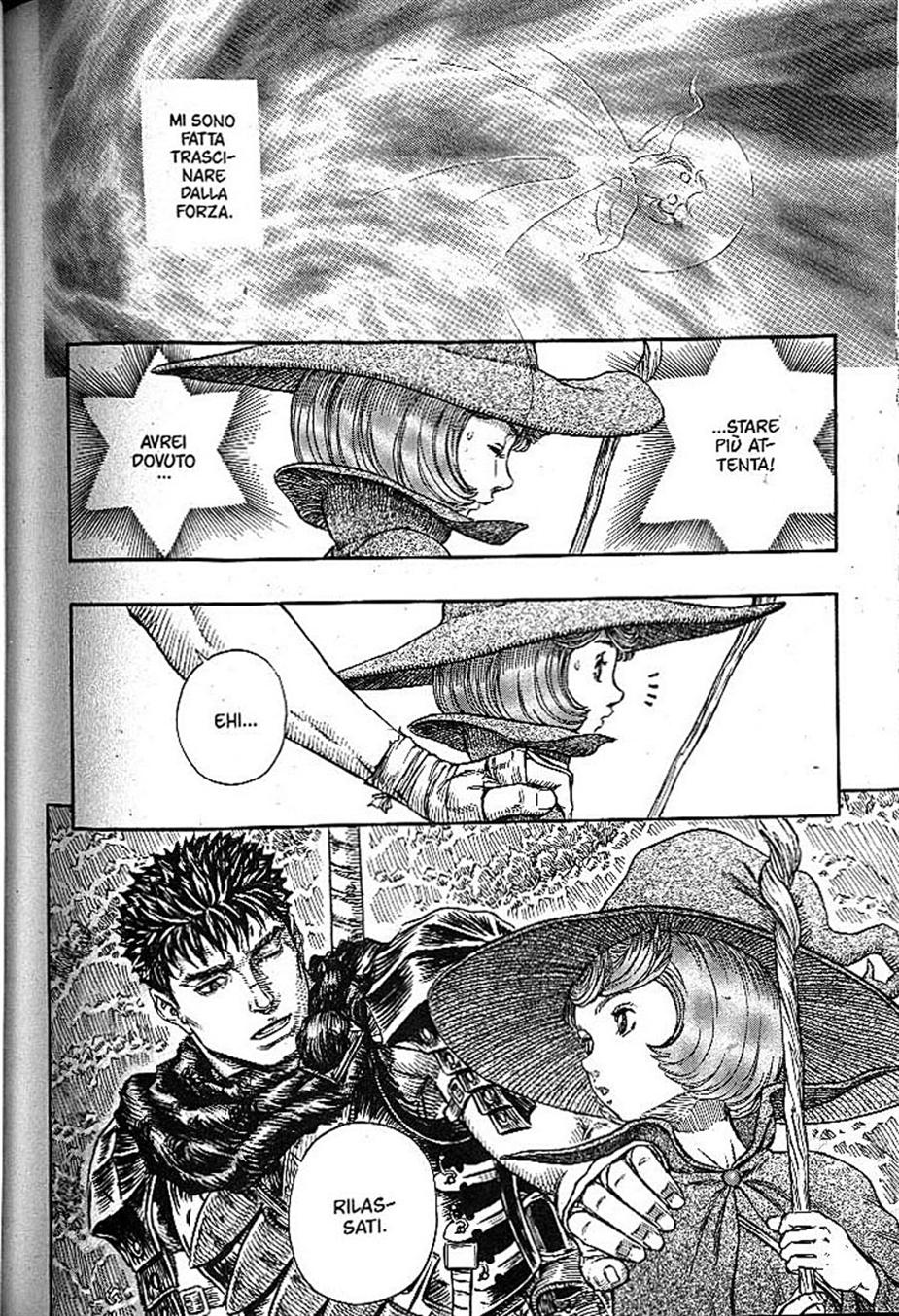 Read Berserk IT Manga Online