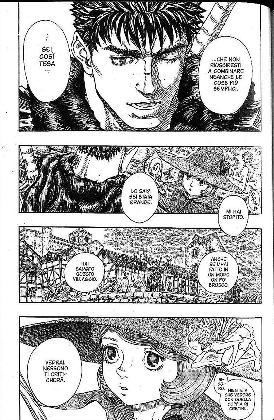 Read Berserk IT Manga Online