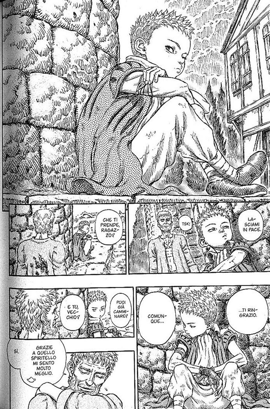 Read Berserk IT Manga Online
