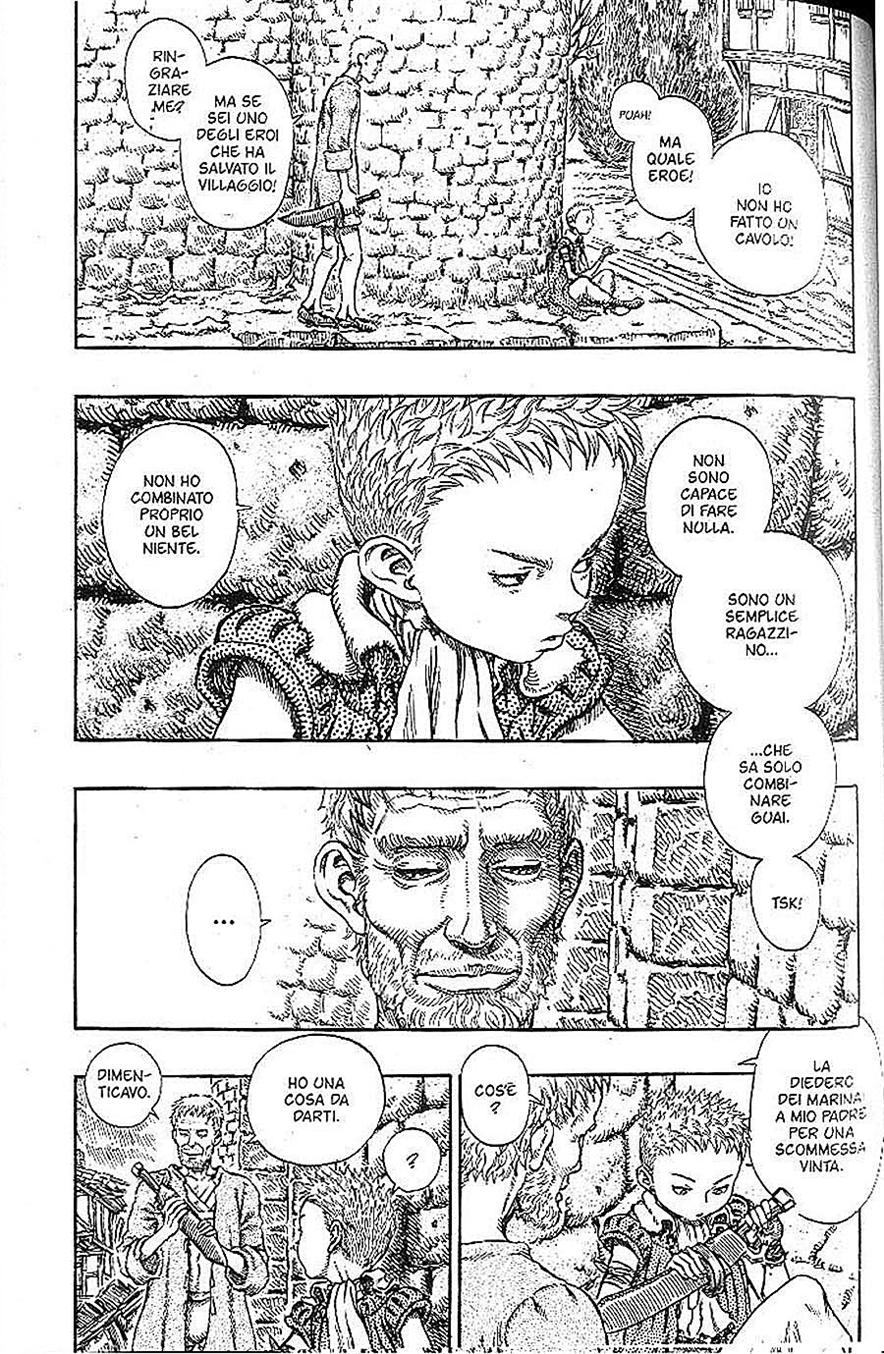 Read Berserk IT Manga Online