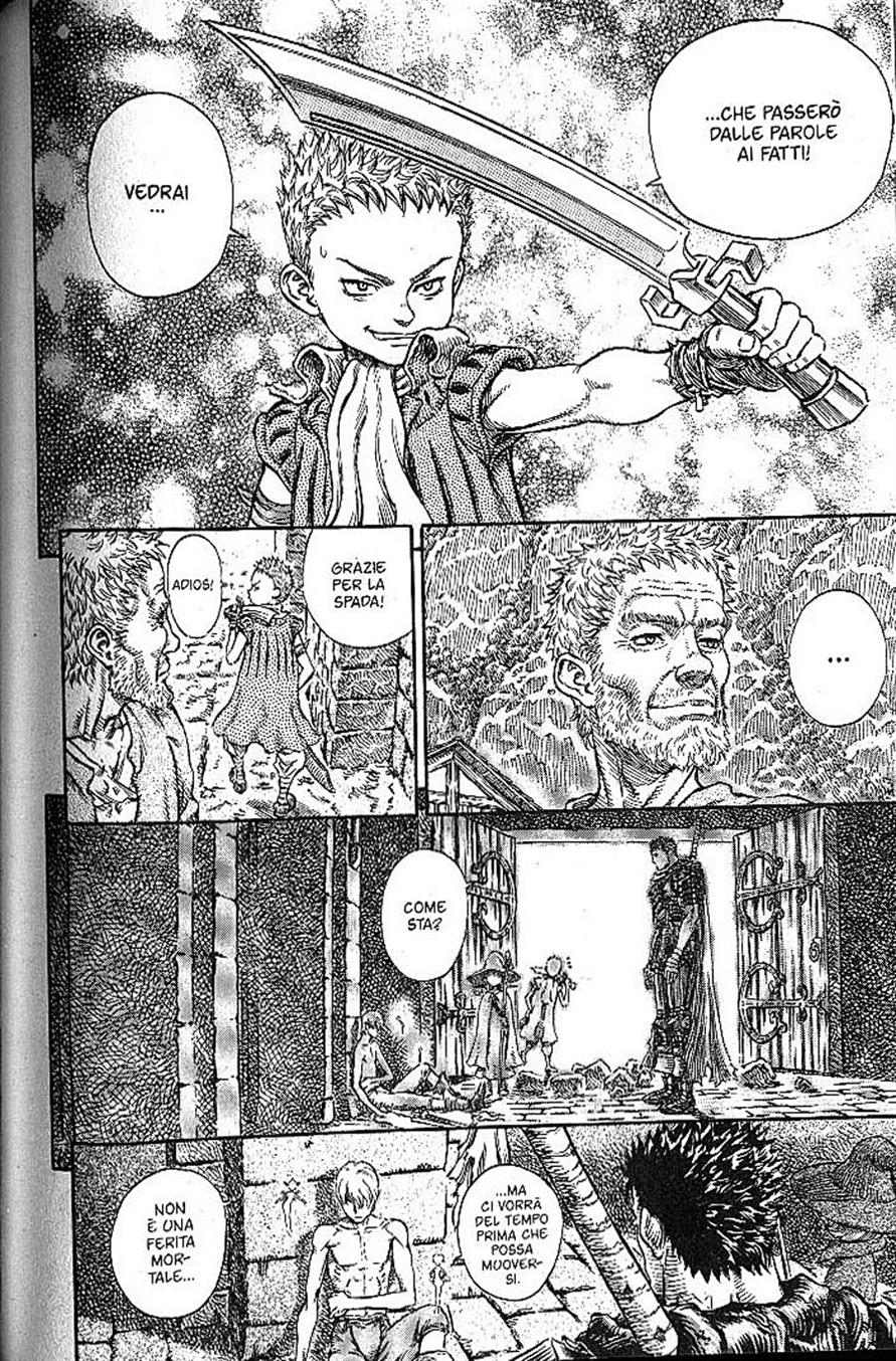 Read Berserk IT Manga Online