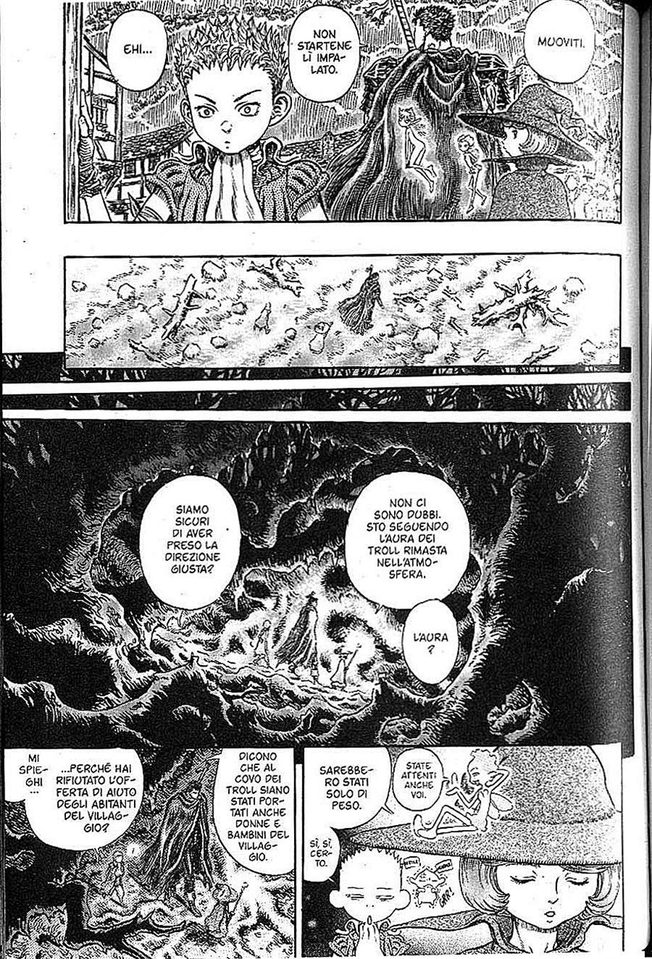 Read Berserk IT Manga Online