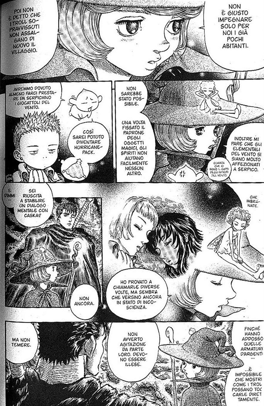 Read Berserk IT Manga Online