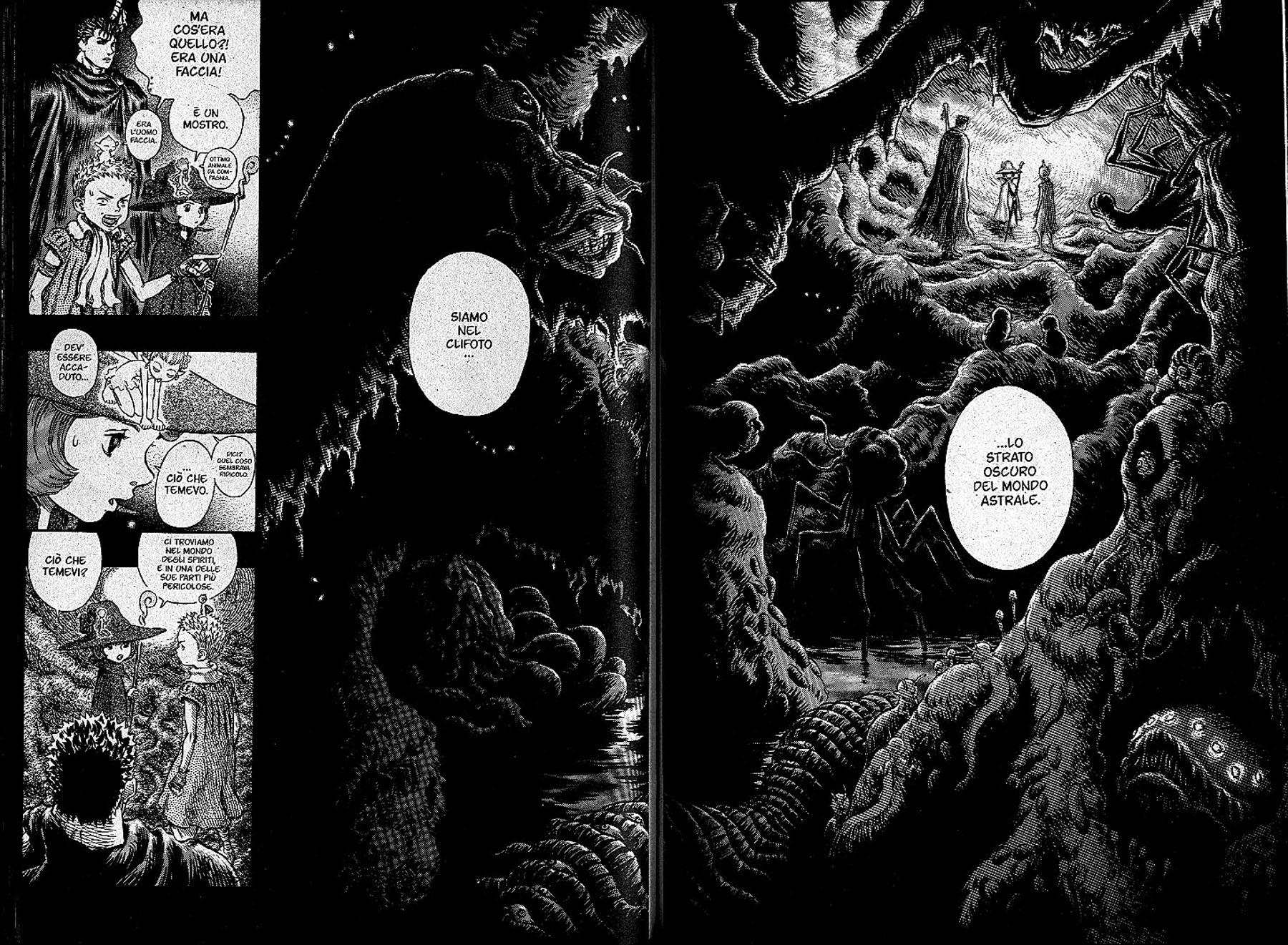 Read Berserk IT Manga Online