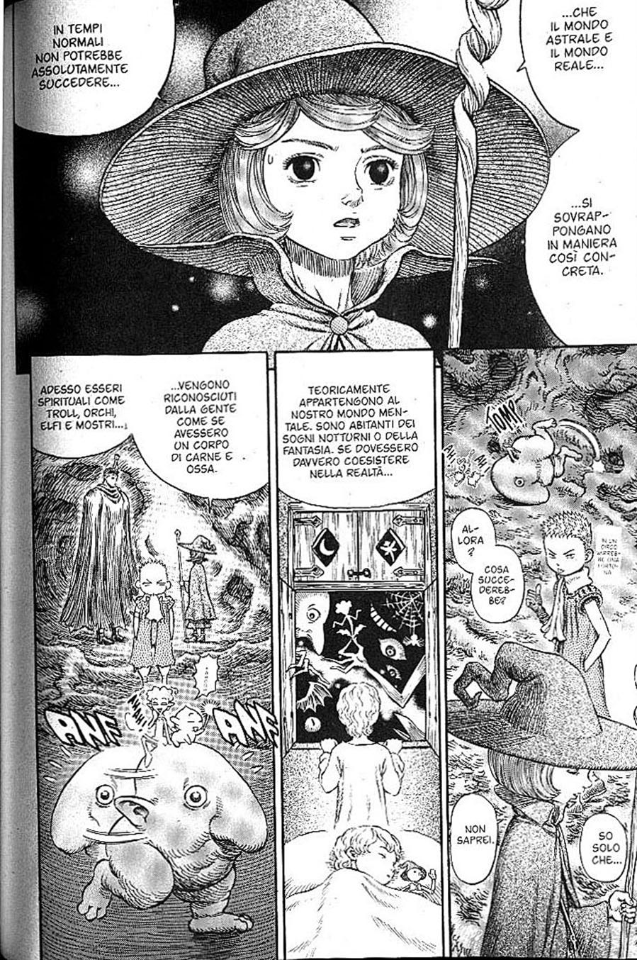 Read Berserk IT Manga Online