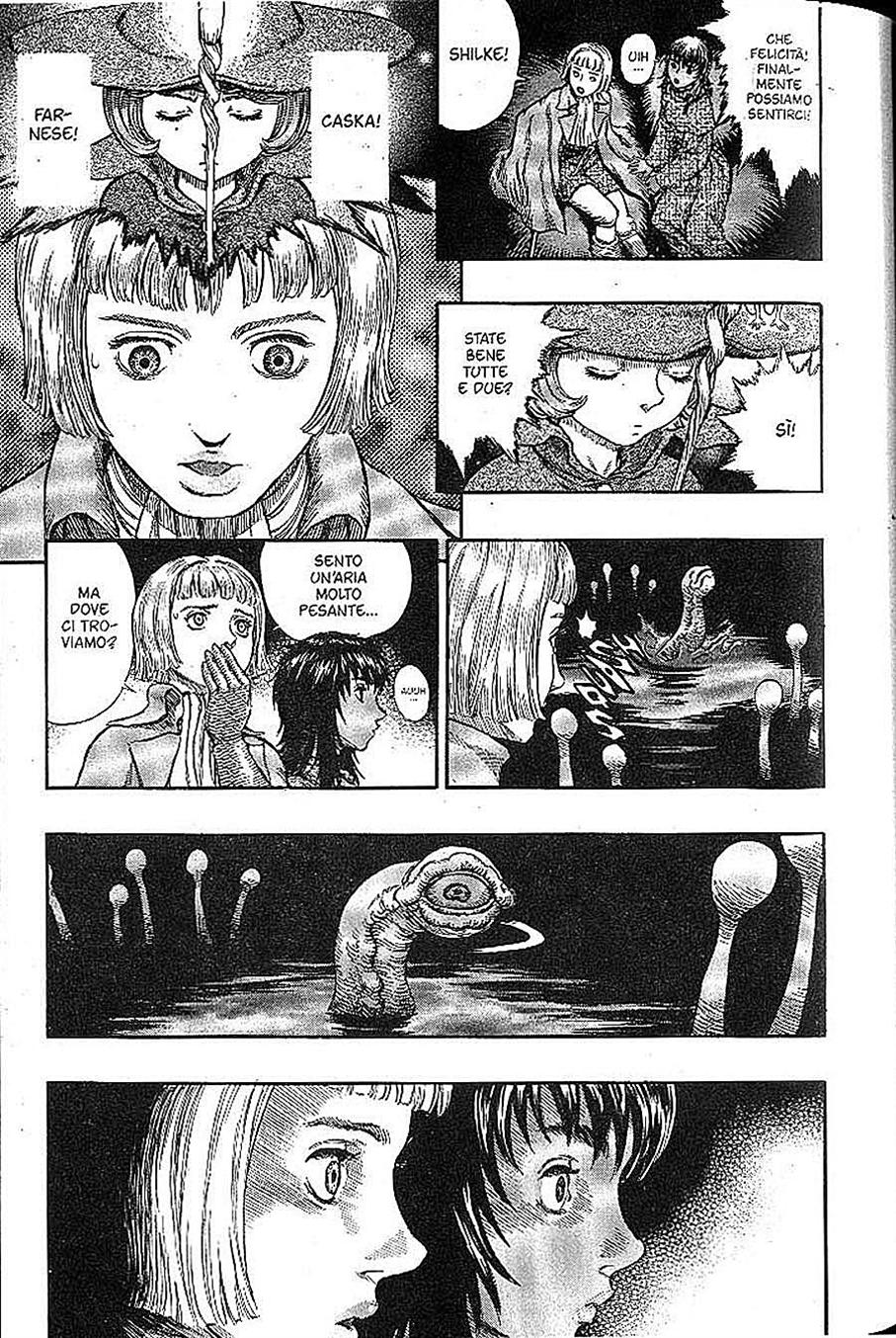 Read Berserk IT Manga Online