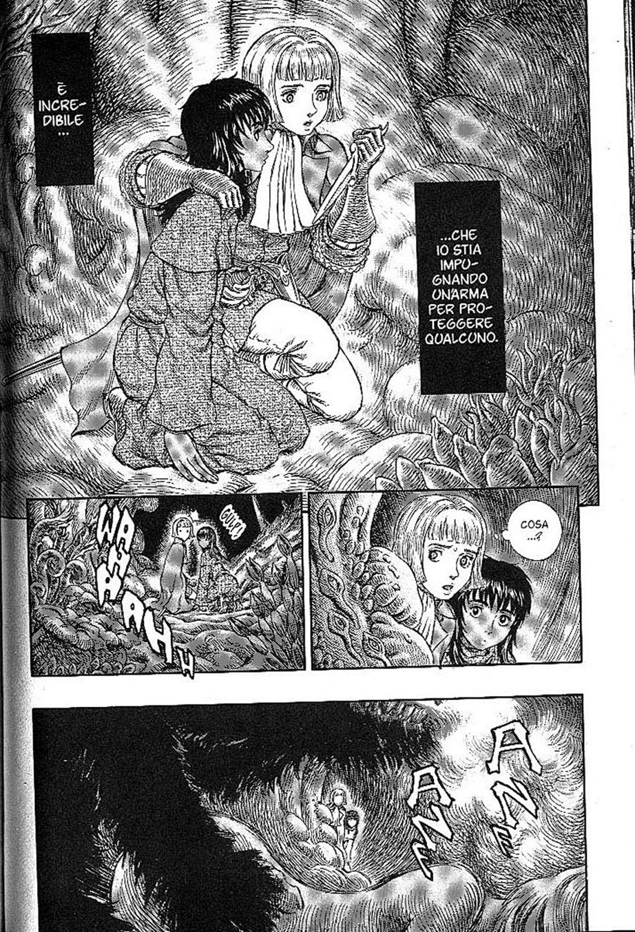Read Berserk IT Manga Online