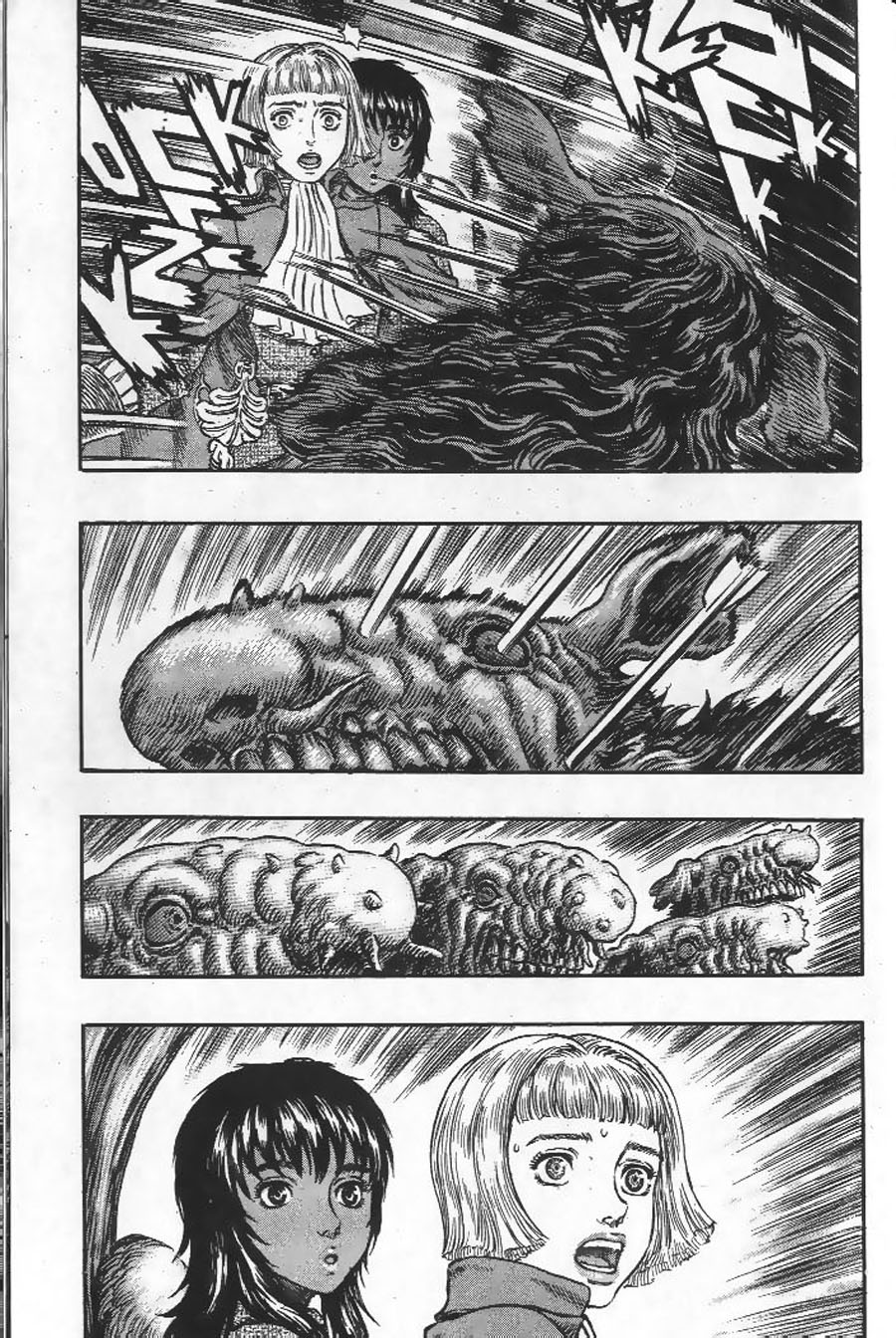 Read Berserk IT Manga Online