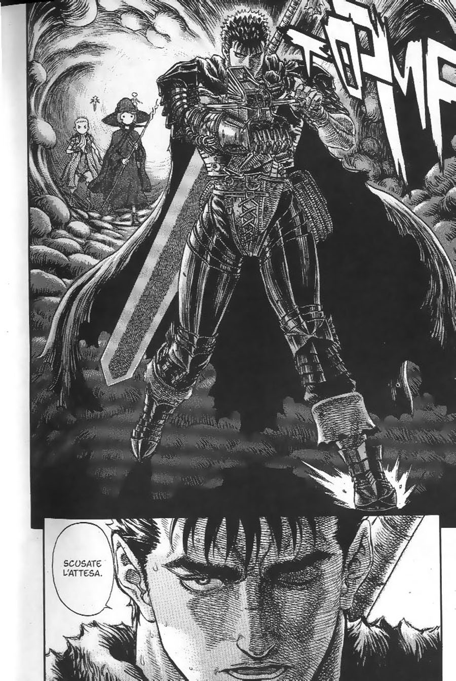 Read Berserk IT Manga Online