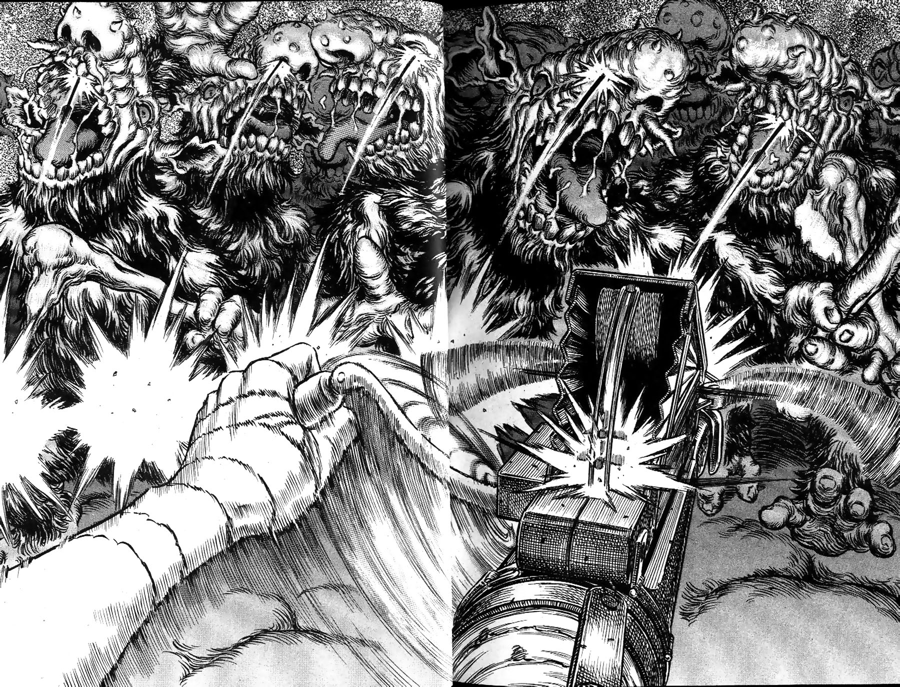 Read Berserk IT Manga Online