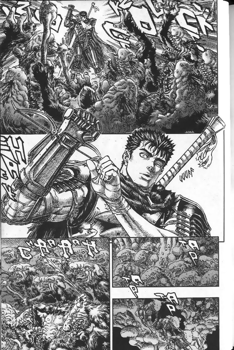 Read Berserk IT Manga Online