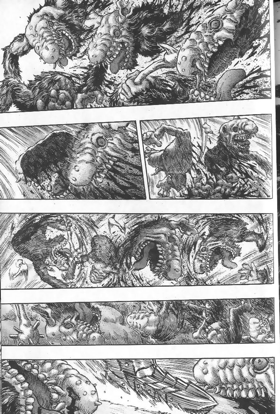 Read Berserk IT Manga Online