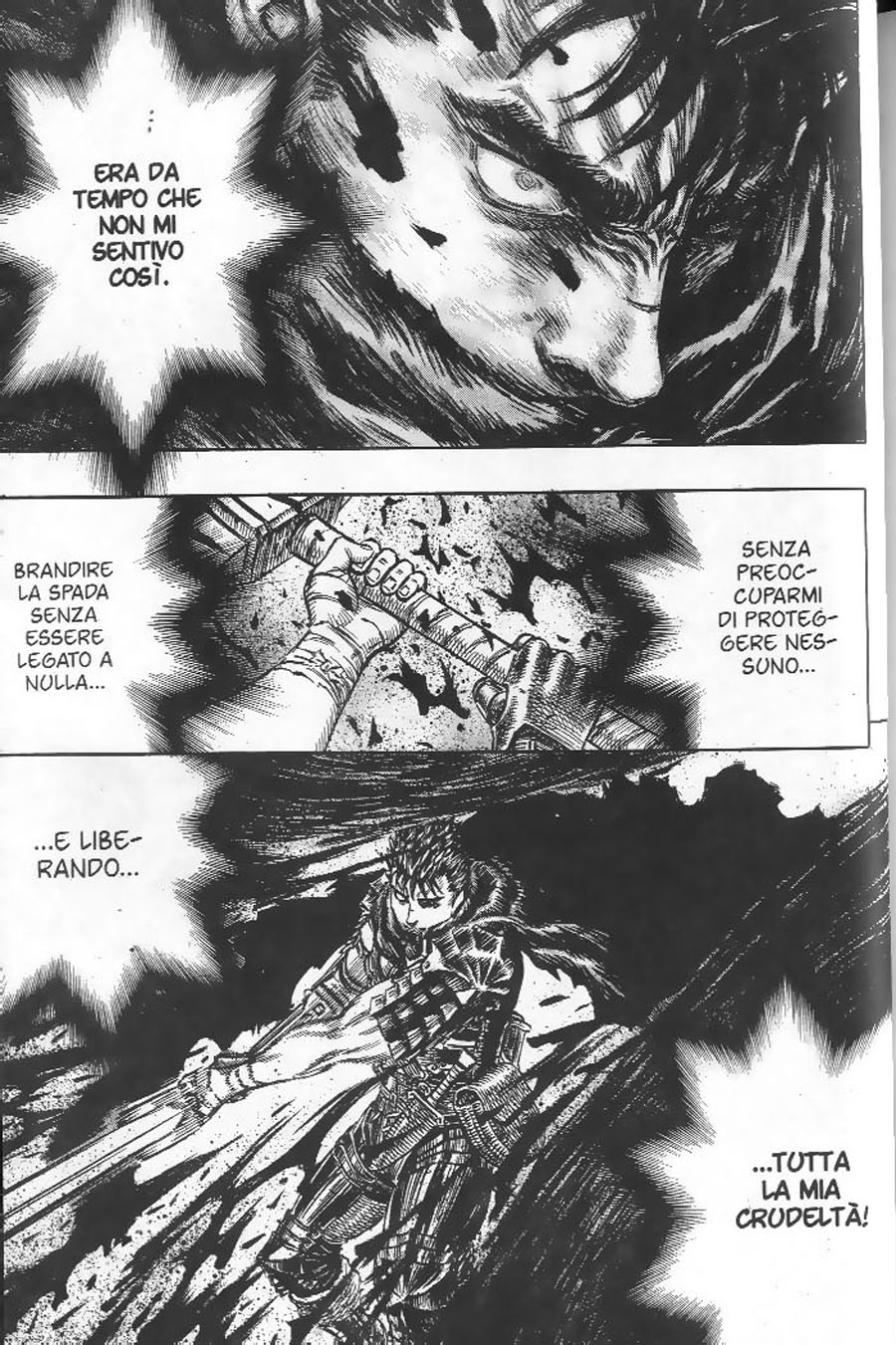 Read Berserk IT Manga Online