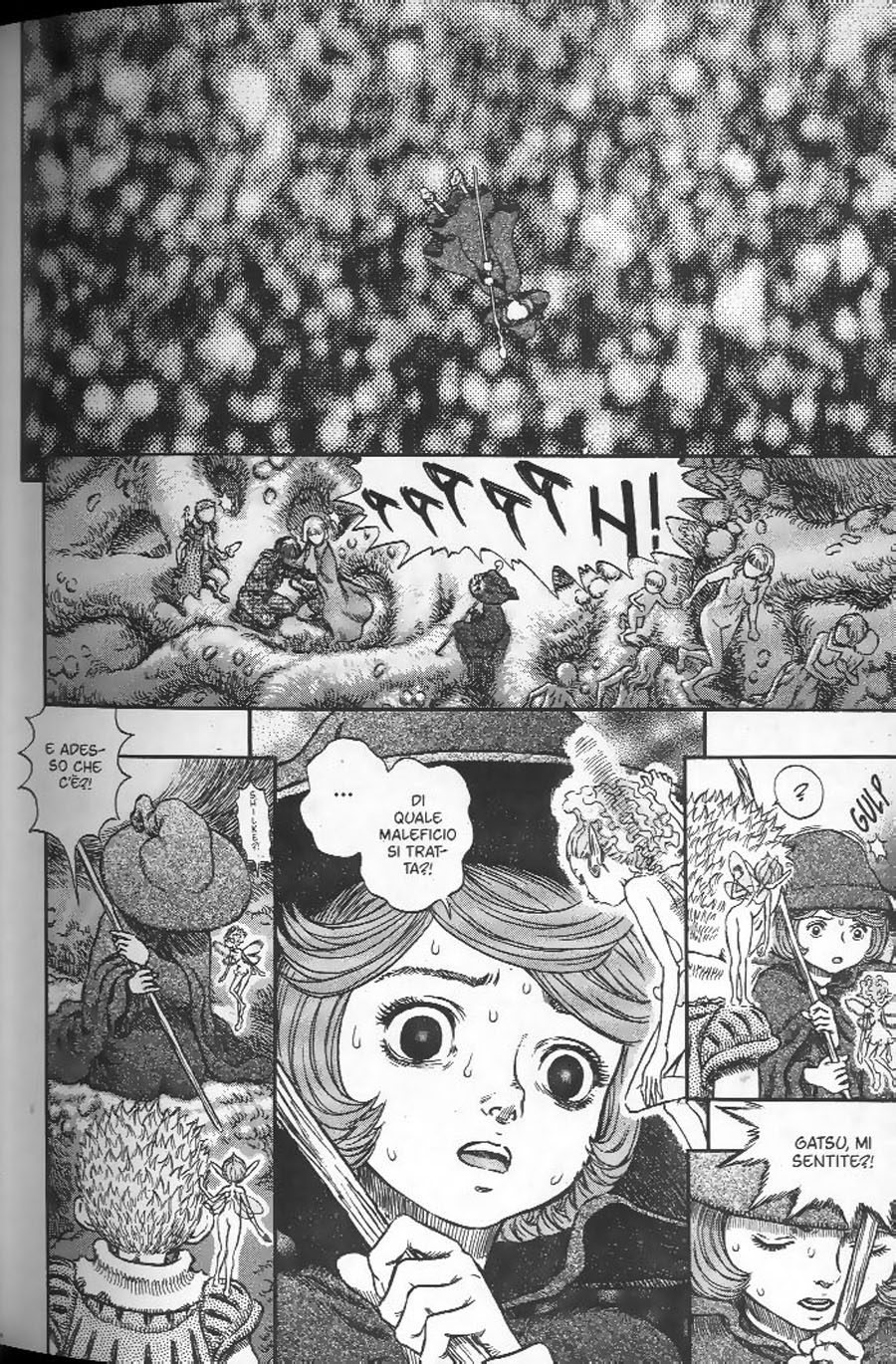 Read Berserk IT Manga Online
