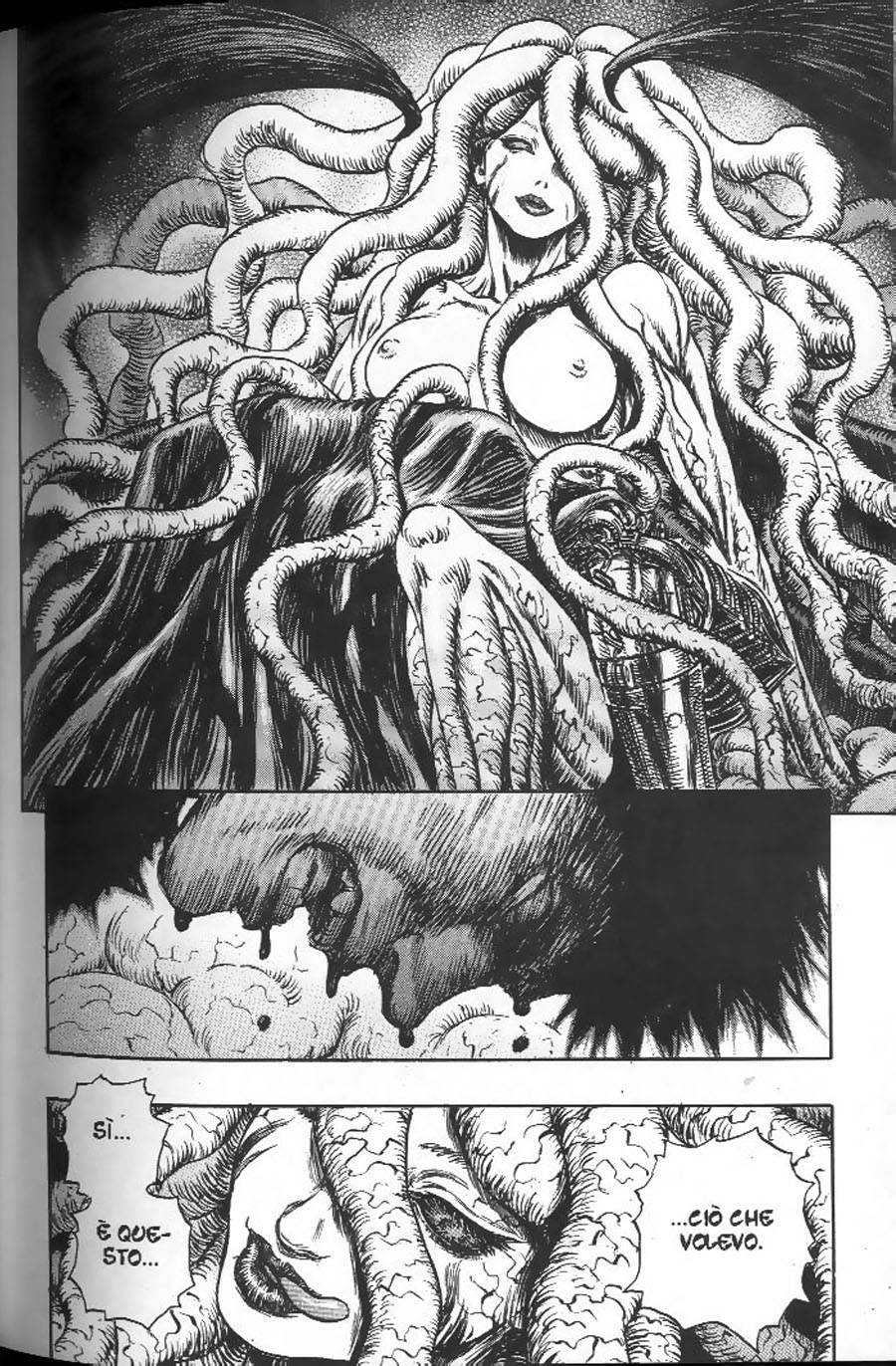 Read Berserk IT Manga Online