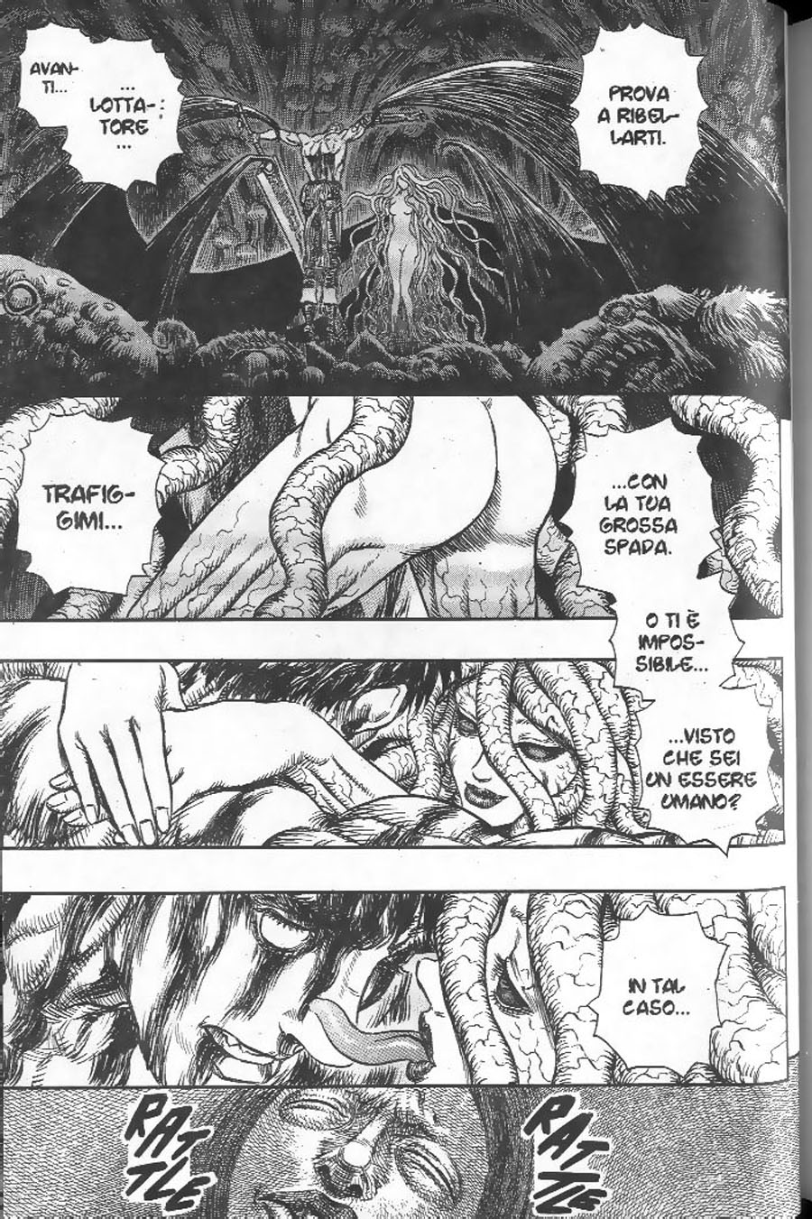 Read Berserk IT Manga Online